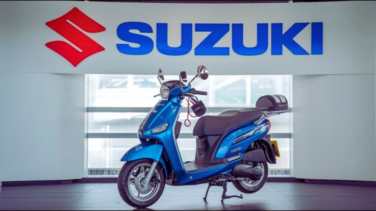 2025 Suzuki Access 125