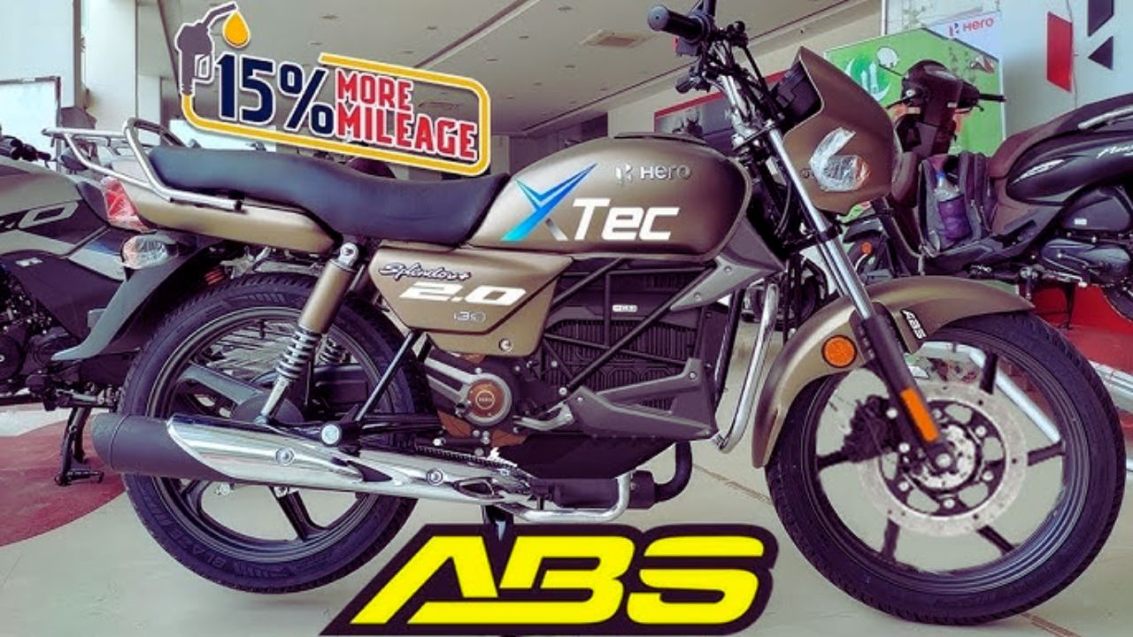 Hero Splendor Electric 2025