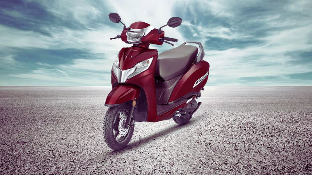 Honda Activa 125 2025 Launched in a Stunning New Avatar