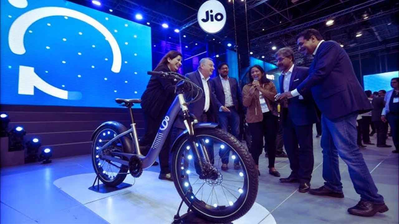 Jio Electric Cycle 2025