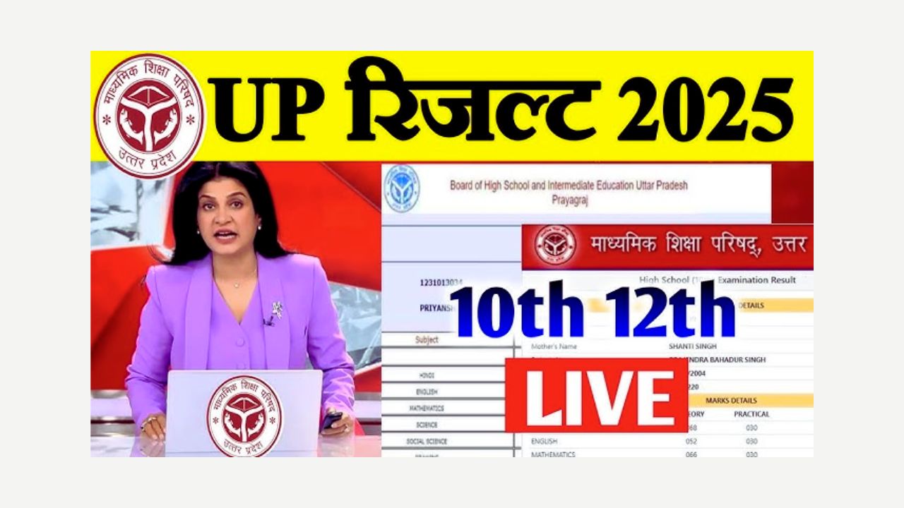 UP Board
