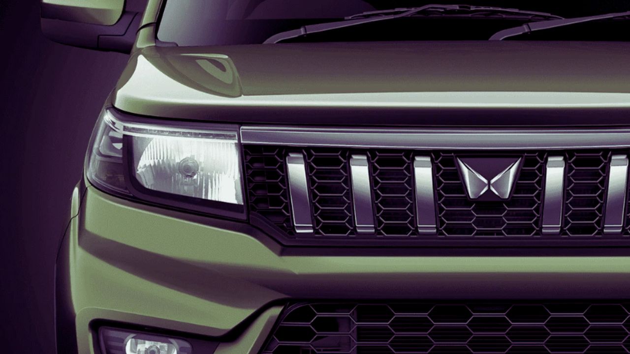 Mahindra Bolero Neo 2025