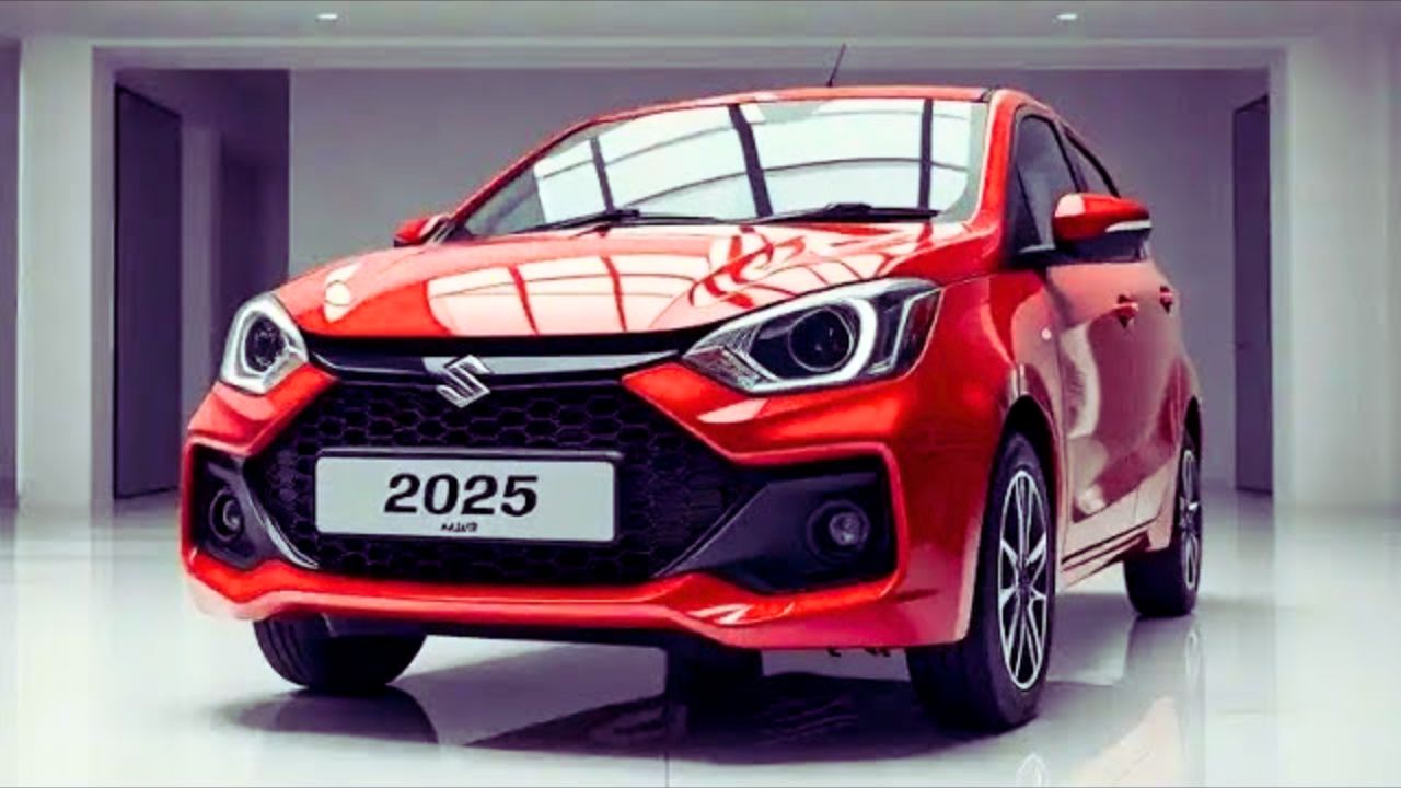 Maruti Alto 800 2025