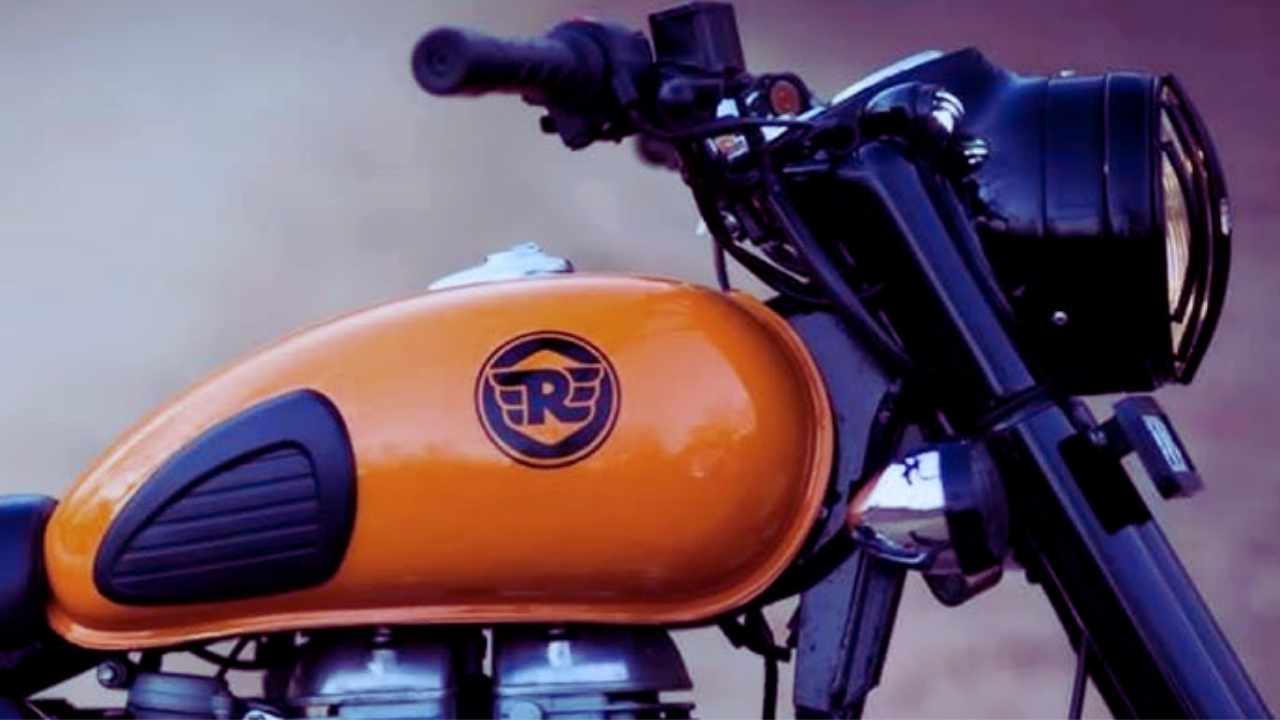 Royal Enfield Classic 250