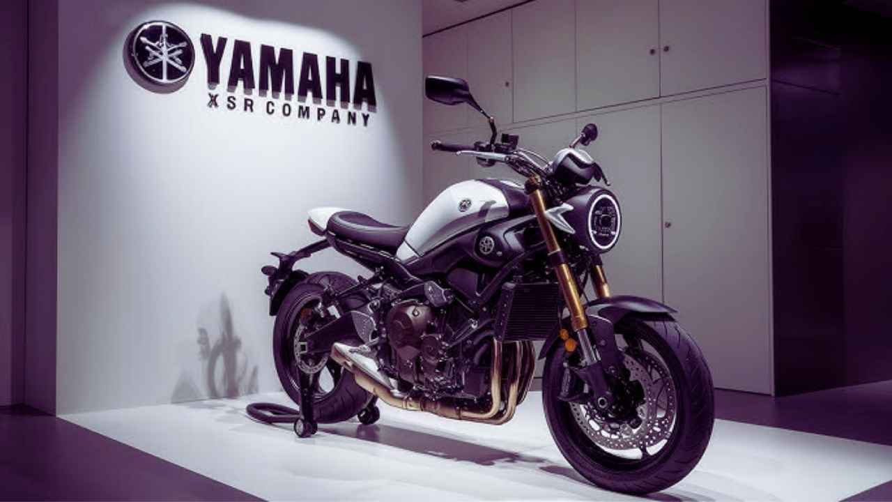 Yamaha XSR 155 2025